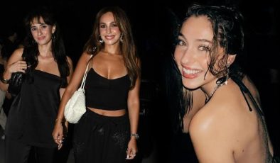 Kanal D’nin yıldızları JLO konserinde ışıldadı