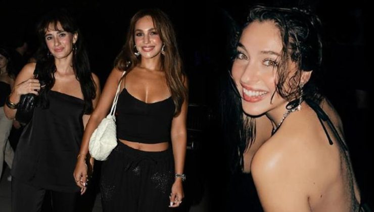 Kanal D’nin yıldızları JLO konserinde ışıldadı