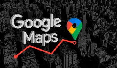 Google Haritalar’ın yeni özelliği pil ömrünü saatlerce uzatıyor