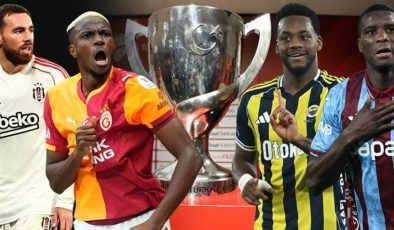 Türkiye Kupası’nda kuralar çekildi!