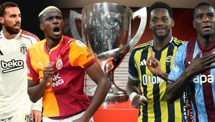 Türkiye Kupası’nda kuralar çekildi!