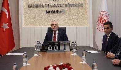 Asgari ücrette ilk toplantı yapıldı