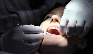 Sağlık Bakanlığı’ndan Dental Travma Rehberi