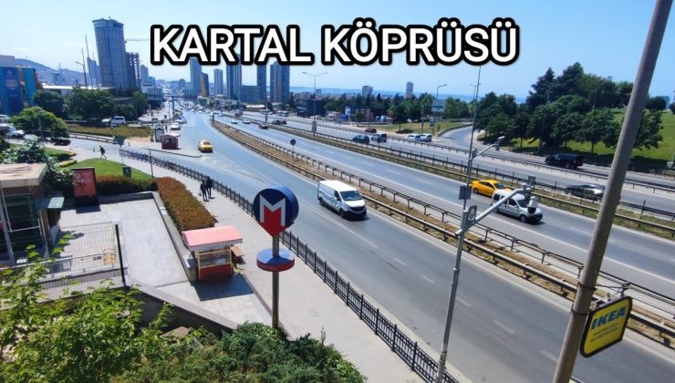 İstanbul Kartal Köprüsü: Şehrin Ulaşımına Yeni Soluk