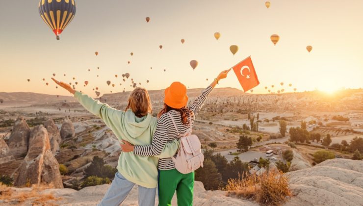 Türkiye’yi ziyaret eden İspanyol sayısı rekor kırdı