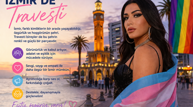 İzmir Travesti – İzmir Travestiler