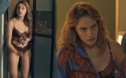 Miray Daner’in Bize Bi’şey Olmaz’daki iç çamaşırlı hali gündemde