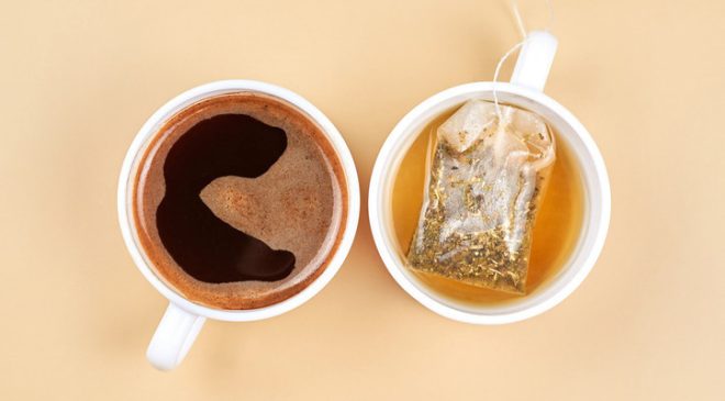Sağlığınız için hangisi daha iyi: Kahve mi çay mı?