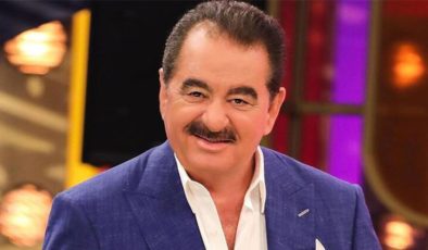 İbrahim Tatlıses hastaneye kaldırıldı