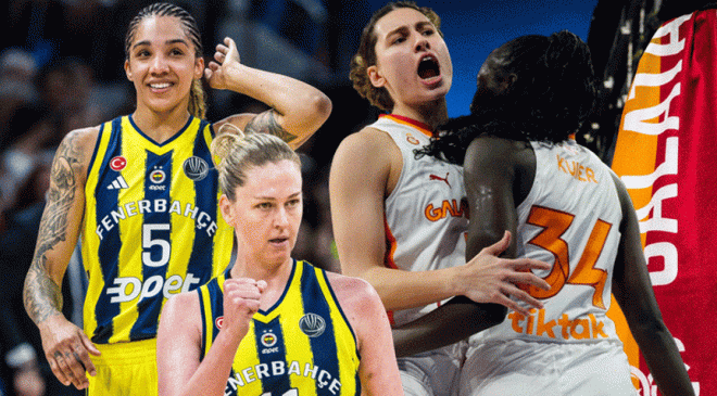 Avrupa’da Türk finali!