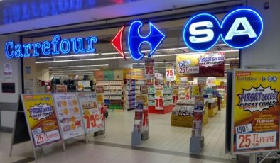 A101, CarrefourSA’yı satın alıyor