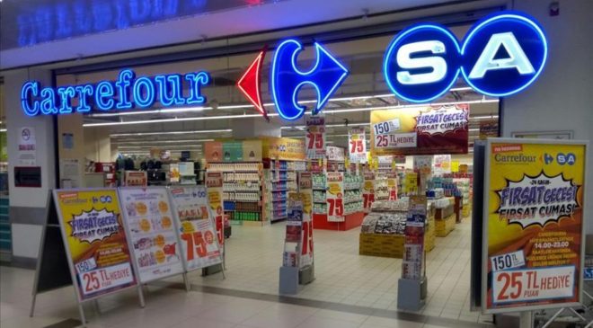 A101, CarrefourSA’yı satın alıyor