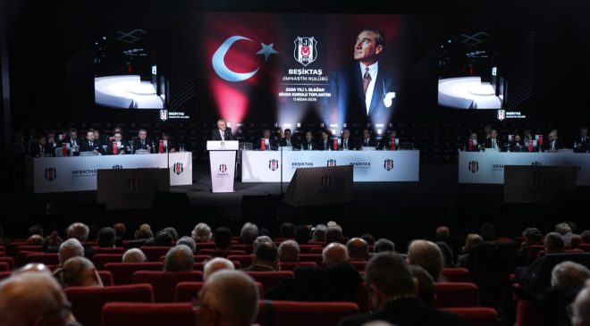 Beşiktaş’ın borcu belli oldu