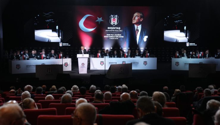 Beşiktaş’ın borcu belli oldu