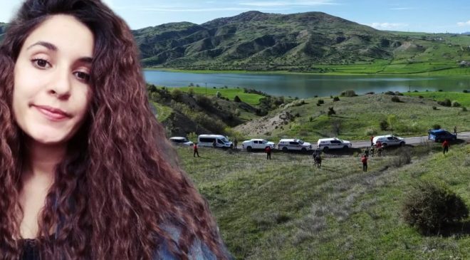 Gülistan Doku’yu arama çalışmaları devam ediyor