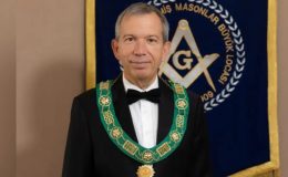 Hür ve Kabul Edilmiş Masonlar Derneğine kayyum atandı