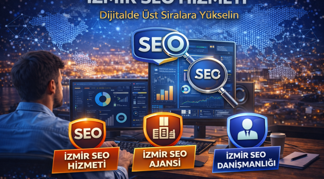 İzmir SEO Hizmeti ile Dijitalde Üst Sıralara Yükselin