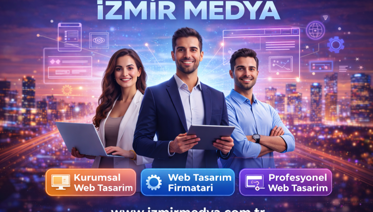İzmir Kurumsal Web Tasarım ile Dijitalde Güçlü Başlangıç