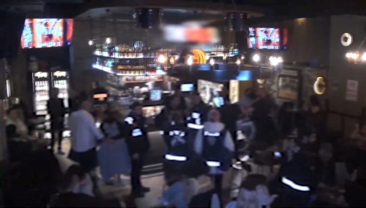 Kadıköy’de büyük operasyon: 75 tutuklama