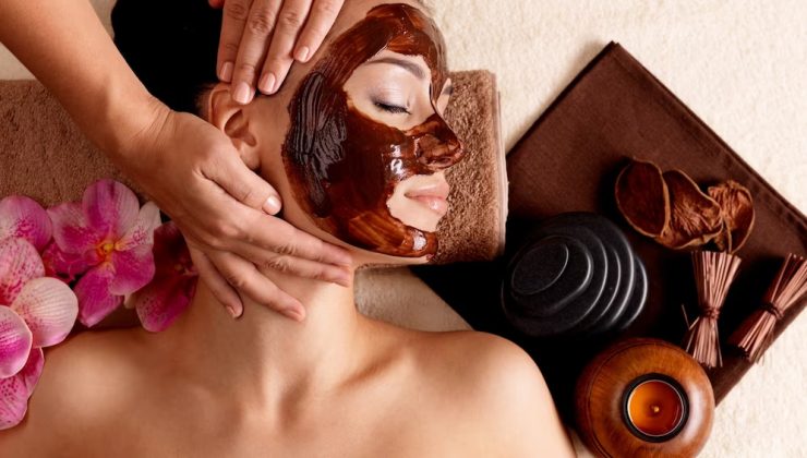 Çikolata Maskesi Tarifi