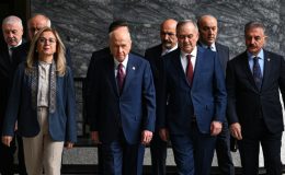 MHP’de İstanbul depremi