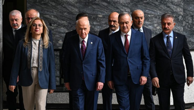 MHP’de İstanbul depremi