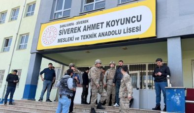 Okul saldırısında sıcak gelişme! 4 kişi görevden uzaklaştırıldı