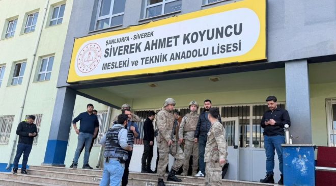 Okul saldırısında sıcak gelişme! 4 kişi görevden uzaklaştırıldı