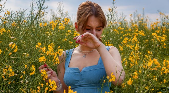Polen sezonu erken başladı, alerjiler arttı