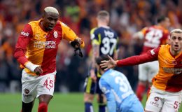 Şampiyonluk derbisinde Galatasaray fırtınası!