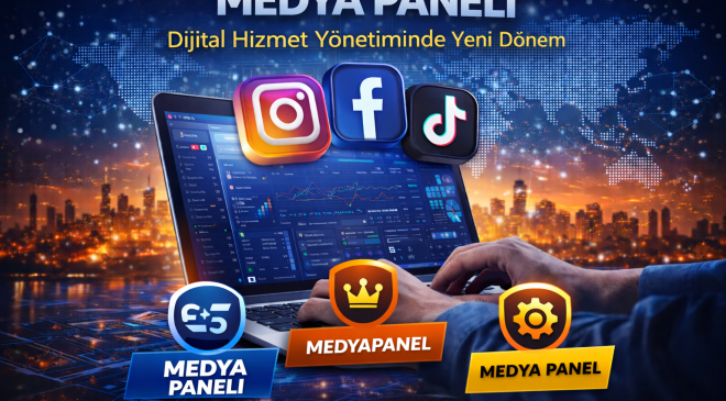 Medya Paneli ile Dijital Hizmet Yönetiminde Yeni Dönem