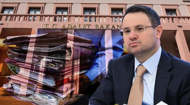 Faili meçhul tüm dosyalar raftan iniyor!