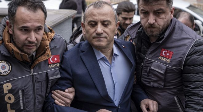 Tuncay Sonel’in tutukluluğuna itiraz reddedildi