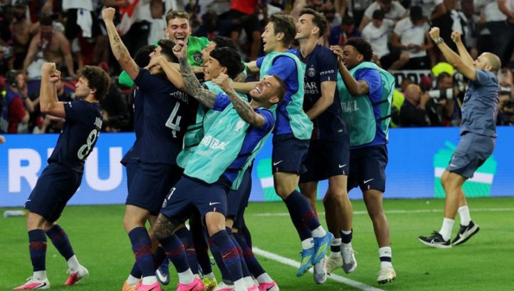 Şampiyonlar Ligi şampiyonu yine PSG
