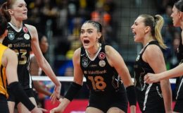 Şampiyonlar Ligi Şampiyonu Vakıfbank