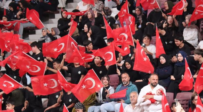 Türkiye Genelinde 19 Mayıs Coşkusu