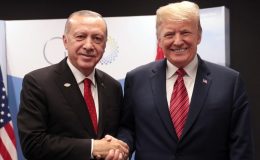 Trump’tan Erdoğan’a teşekkür