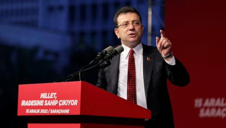 İmamoğlu’nu istinaf da reddetti