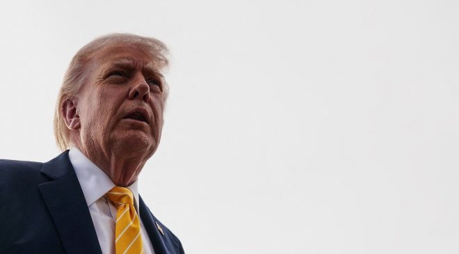 İran Devrim Muhafızları’ndan Trump’a Alaylı Mesaj