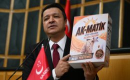 Saadet’ten transferlere ‘AK-MATİK’ göndermesi