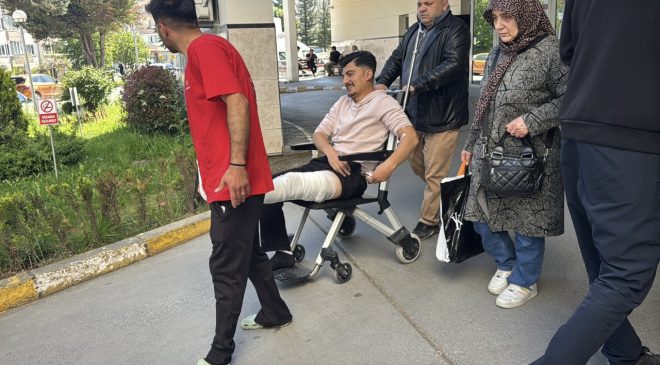 Sağlık Bakanlığı açıkladı: 13 binden fazla kişi yaralı