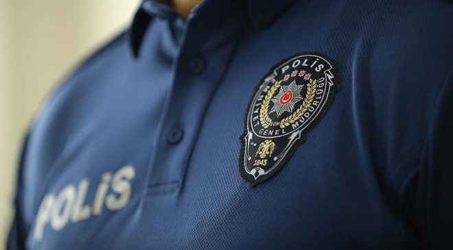 Binlerce polisin görev yeri değişti