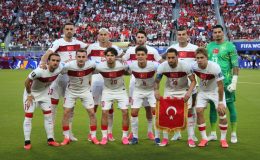 Türkiye, Dünya Kupası’na 2 maçta veda etti