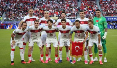 Türkiye, Dünya Kupası’na 2 maçta veda etti