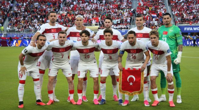 Türkiye, Dünya Kupası’na 2 maçta veda etti