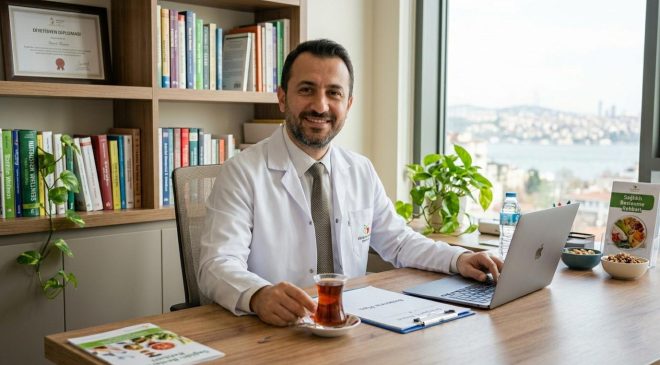 Diyetisyenler İçin Dijital Başarı: Bozbora Medya İle Klinik Markanızı Büyütün