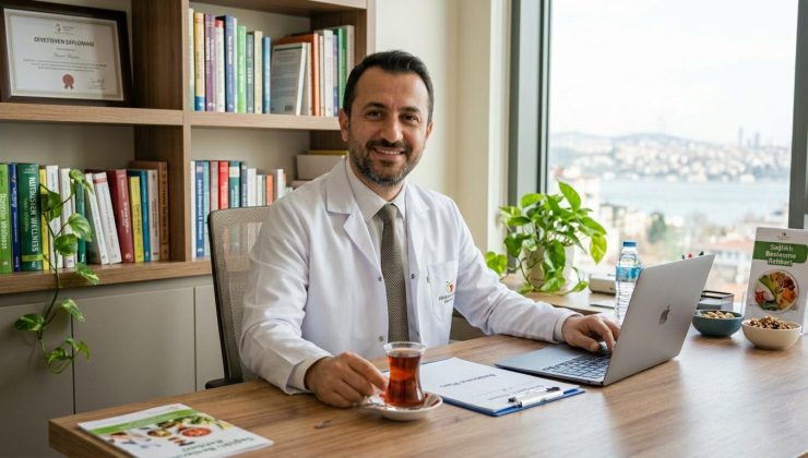 Diyetisyenler İçin Dijital Başarı: Bozbora Medya İle Klinik Markanızı Büyütün