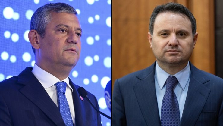 Akın Gürlek, Özgür Özel’den tazminat kazandı