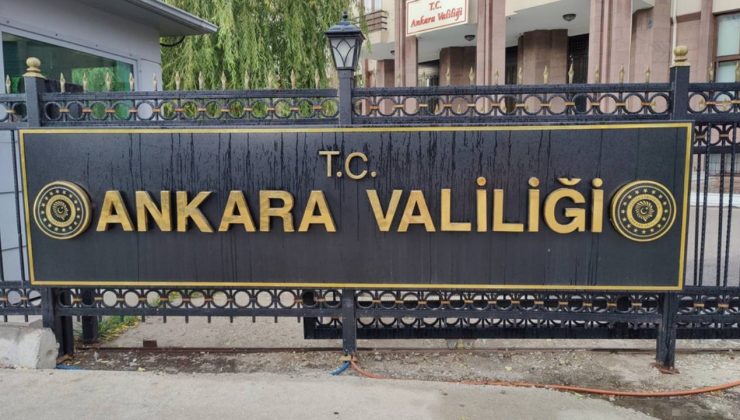 Ankara’da NATO yasakları! 13 gün sürecek