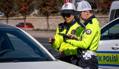 Trafik cezaları AYM gündeminde